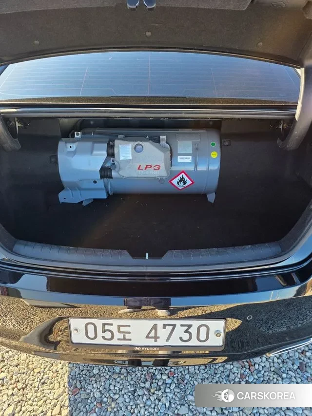 Hyundai Sonata New Rise id 3423333 из Кореи 12