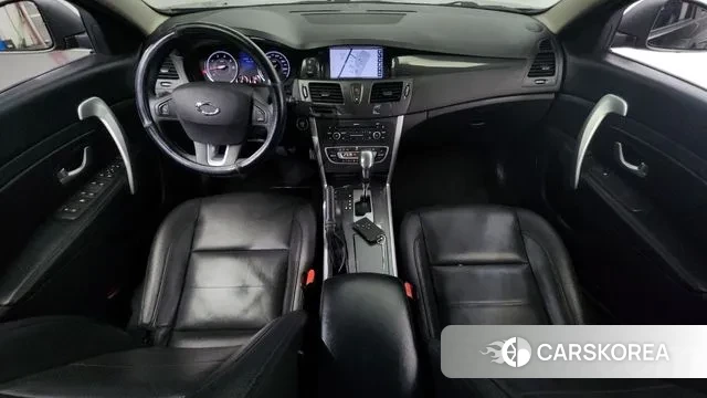 Renault Korea (Samsung) SM5 Nova id 3408292 из Кореи 17