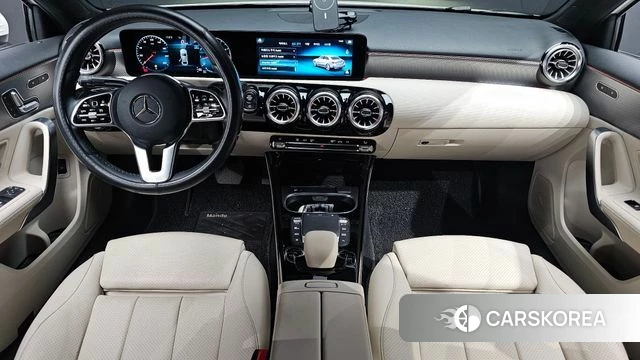 Mercedes-Benz A-Class W177 id 3852166 из Кореи 17