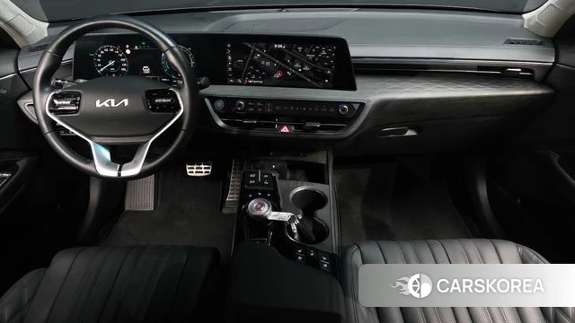 Kia K8 Hybrid id 4591564 из Кореи 17
