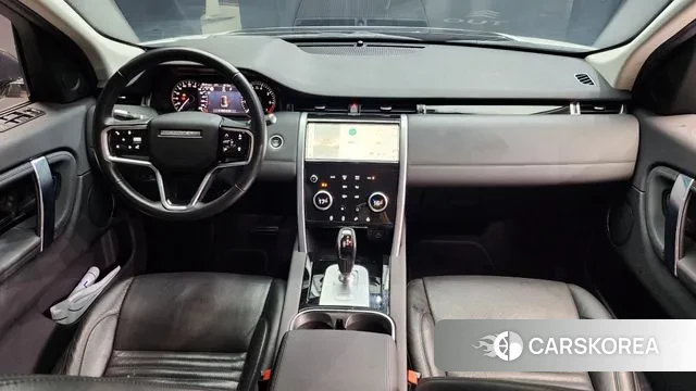 Land Rover Discovery Sports 2nd Generation id 3032558 из Кореи 17