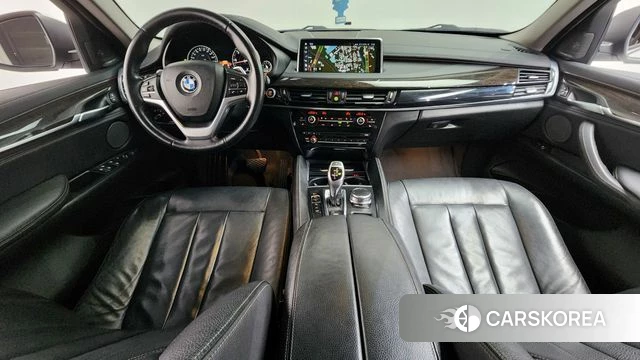 BMW X6 (F16) id 3894191 из Кореи 17