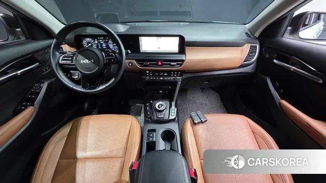 Kia The New Seltos id 3696434 из Кореи 17