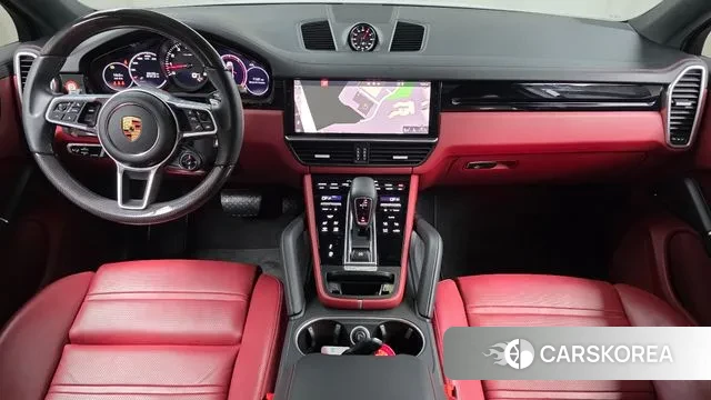 Porsche Cayenne (PO536) id 3453822 из Кореи 17