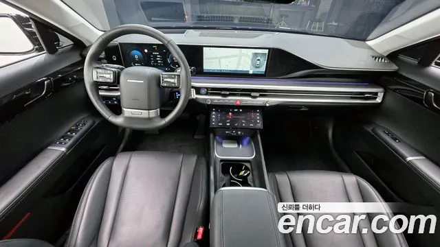 Hyundai Grandeur Hybrid (GN7) id 2588386 из Кореи 17