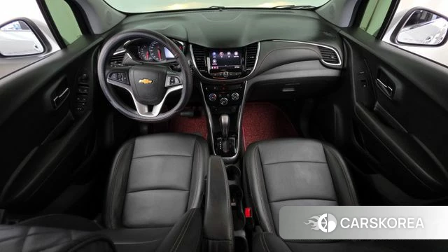 Chevrolet (GM Daewoo) The New Trax id 4317730 из Кореи 17
