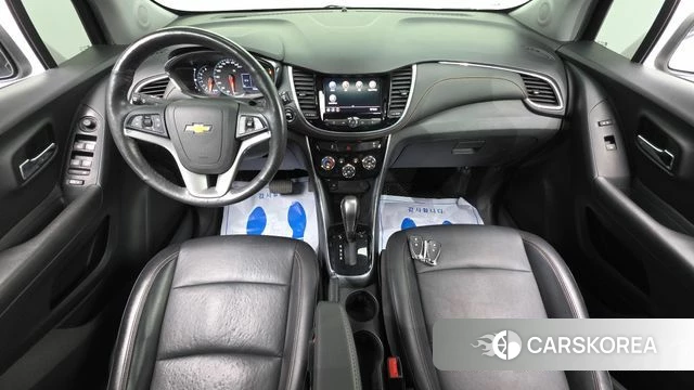 Chevrolet (GM Daewoo) The New Trax id 4285097 из Кореи 17