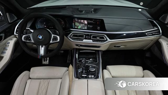 BMW X7 (G07) id 4750409 из Кореи 37