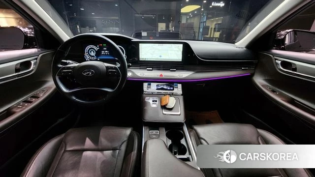 Hyundai The New Grandeur IG id 3954971 из Кореи 17