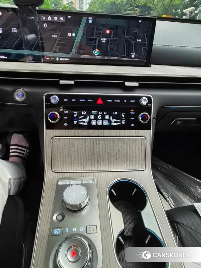 Genesis GV80 id 4584638 из Кореи 13