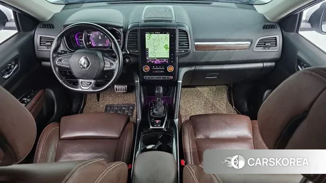 Renault Korea (Samsung) The New QM6 id 3479820 из Кореи 17