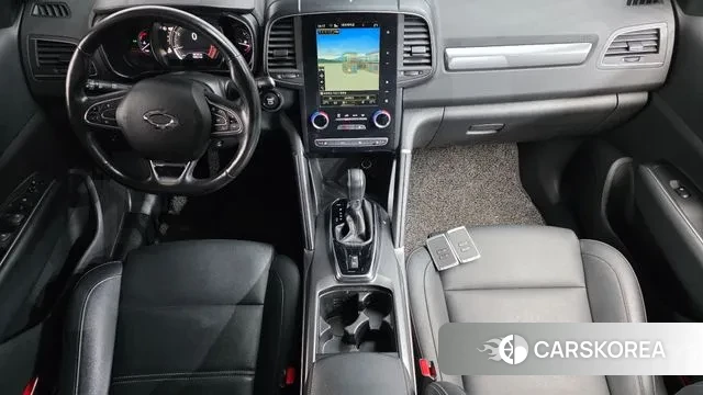 Renault Korea (Samsung) The New QM6 id 3612198 из Кореи 17