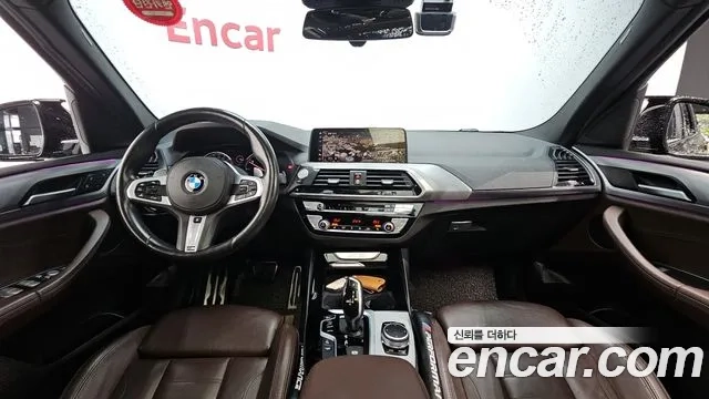 BMW X3 (G01) id 2927994 из Кореи 17