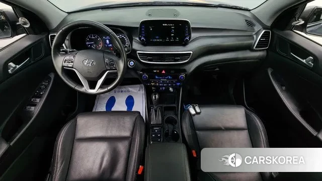 Hyundai All New Tucson id 3407629 из Кореи 17