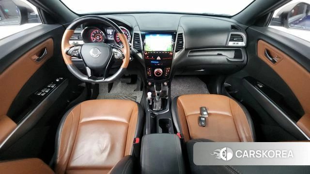 Ssangyong Tivoli Armor id 4285508 из Кореи 30