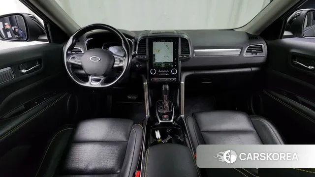 Renault Korea (Samsung) The New QM6 id 3379551 из Кореи 17