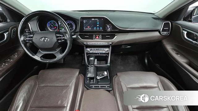 Hyundai Grandeur IG Hybrid id 4459426 из Кореи 28