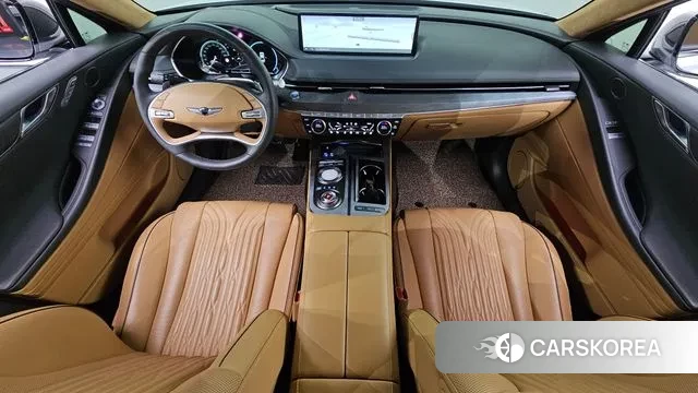 Genesis G80 (RG3) id 3427270 из Кореи 17