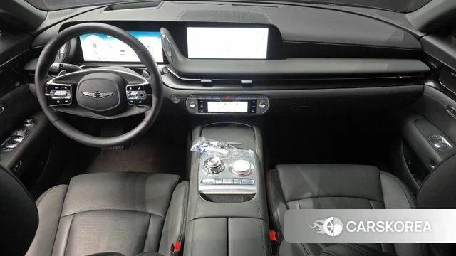 Genesis G90 (RS4) id 4592937 из Кореи 28