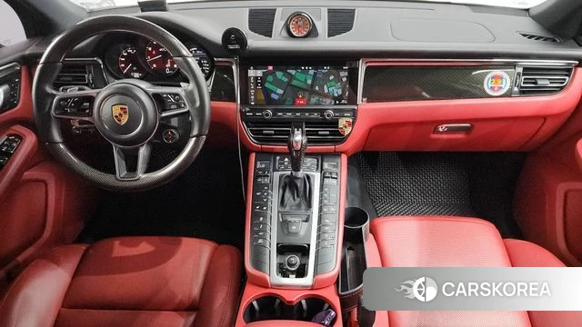Porsche Macan id 4619766 из Кореи 31