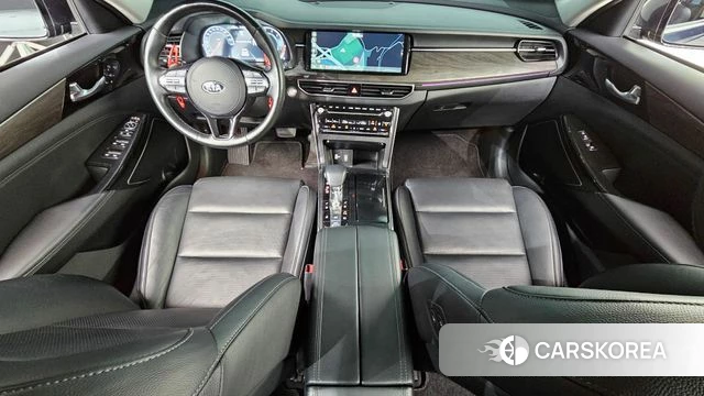 Kia K7 Premier id 3844557 из Кореи 17