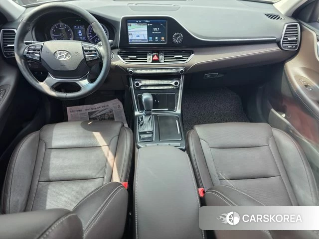 Hyundai Grandeur IG id 4197115 из Кореи 17