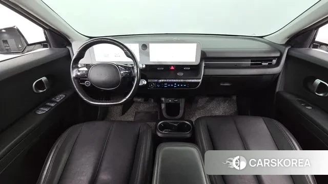 Hyundai Ionic 5 id 3777520 из Кореи 17