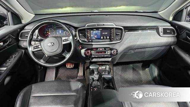 Kia The New Sorento id 4525844 из Кореи 17