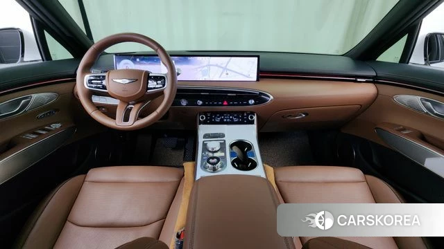 Genesis GV70 id 4578798 из Кореи 30