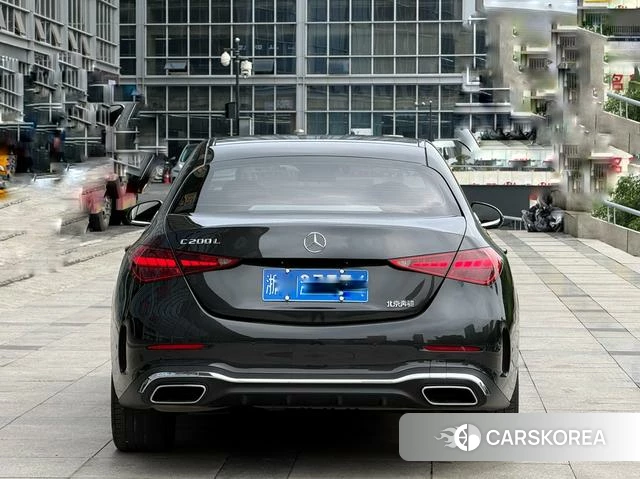 Mercedes-Benz Class C id 4359024 из Китая 12