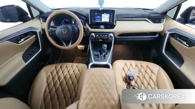 Toyota RAV4 5th Generation id 3138710 из Кореи 17