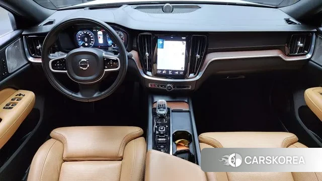 Volvo S60 3rd generation id 3301910 из Кореи 17