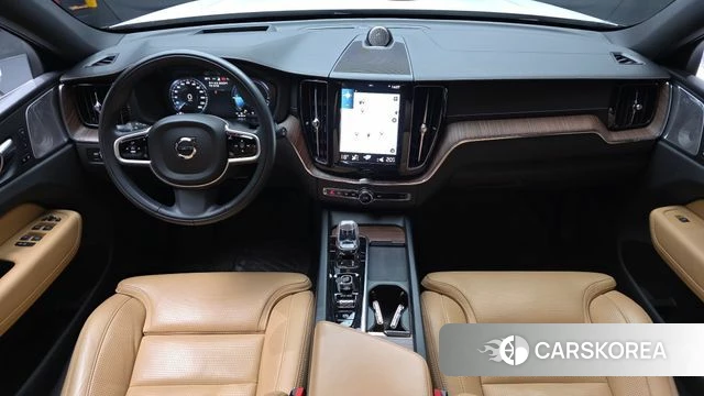 Volvo XC60 second Generation id 4593962 из Кореи 32