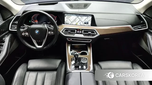 BMW X5 (G05) id 2965254 из Кореи 17