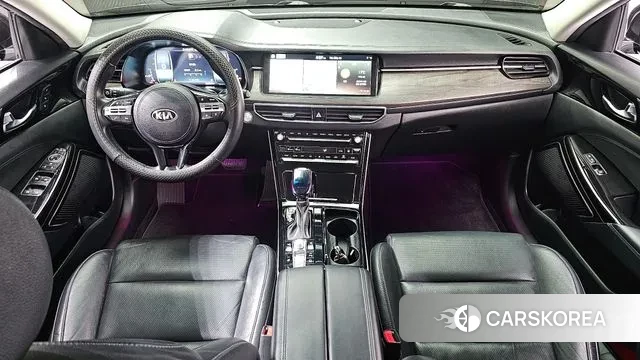 Kia K7 Premier id 3391084 из Кореи 17