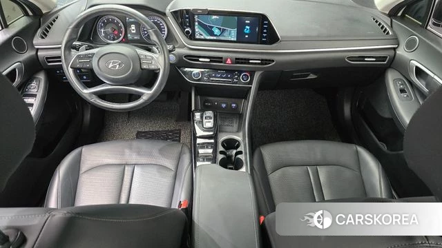 Hyundai Sonata (DN8) id 3923106 из Кореи 17