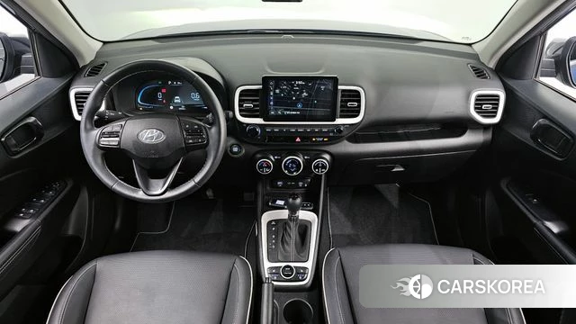 Hyundai Venue id 4308725 из Кореи 29