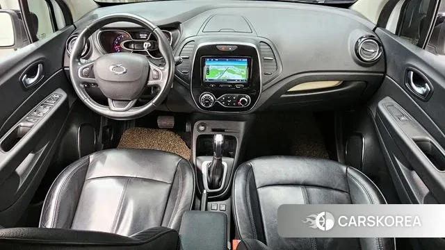 Renault Korea (Samsung) New QM3 id 3601946 из Кореи 17