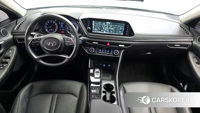 Hyundai Sonata (DN8) id 4727707 из Кореи 33