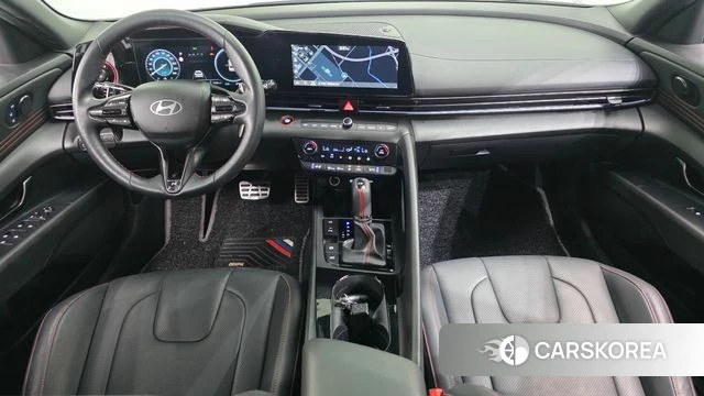 Hyundai The New Avante (CN7) id 4360525 из Кореи 17