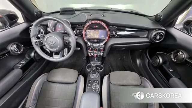 Mini Cooper S Convertible id 3776178 из Кореи 17