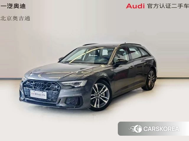 Audi A6 (import) id 4259395 из Китая 17