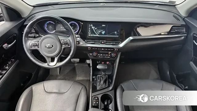 Kia The New Niro id 3514468 из Кореи 17