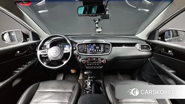 Kia The New Sorento id 3593224 из Кореи 17