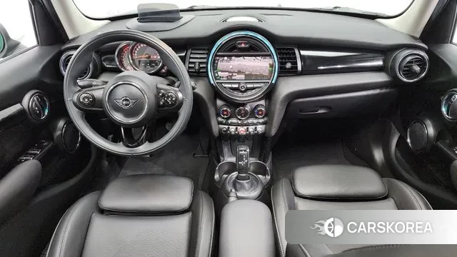 Mini Cooper id 3535565 из Кореи 17