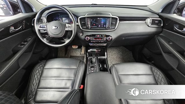 Kia The New Sorento id 4694096 из Кореи 33