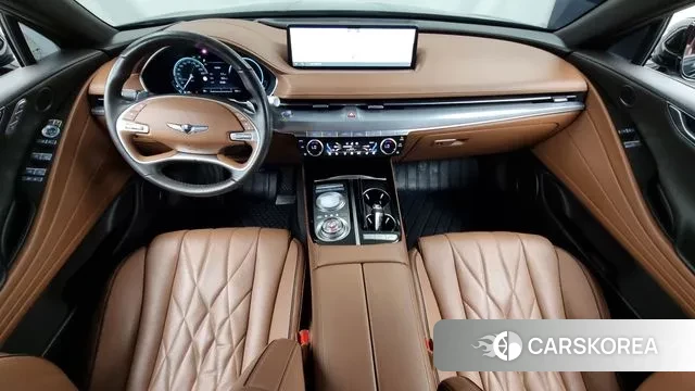 Genesis G80 (RG3) id 2969383 из Кореи 17