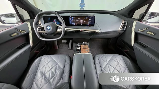BMW iX id 3839059 из Кореи 17