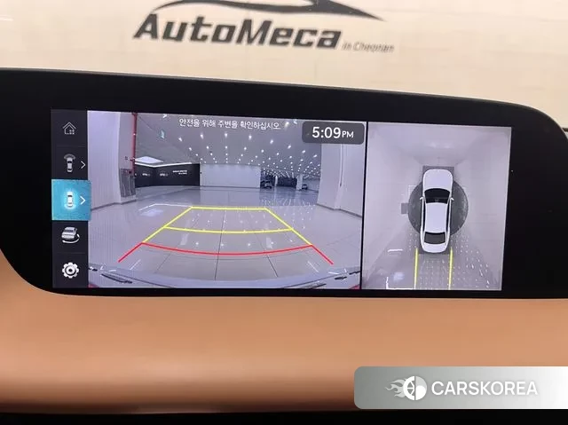 Genesis G90 (RS4) id 3539384 из Кореи 17