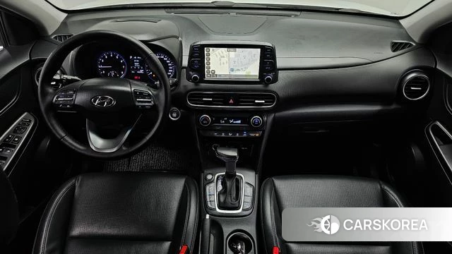 Hyundai Kona id 4531124 из Кореи 29